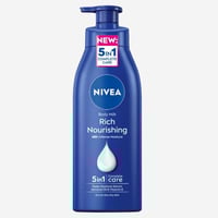 نيفيا مغذي غني لوشن جسم 400 مل