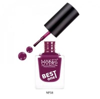 طلاء اظافر بيست ون من ميك اوفر