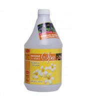 زيت مساج اروما للجنسين من ليدي فلاور 1000مل