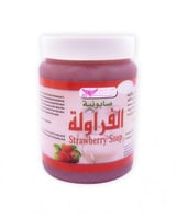 كويت شوب صابونية الفروالة 500 جرام