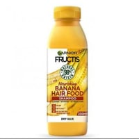 غارنييه شامبو غذاء الشعر المغذي بالموز وجوز الهند...