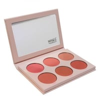 ميك اوفر مجموعة احمر الخدود