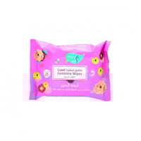 مناديل نسائية للطهارة تنظيف عميق لمسة الحرير من ال...