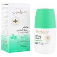 مزيل الرائحة رول اون لتفتيح البشرة من بيزلين - نسم...