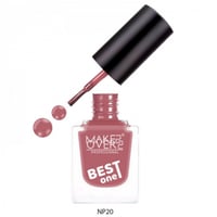 طلاء اظافر بيست ون من ميك اوفر