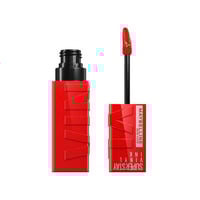 احمر شفاه ميبيلين سوبر ستاي مات اينك درجة 25