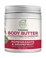 بيتال فريش بيور زبدة للجسم بالرمان والجريب فروت لت...