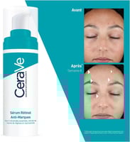 سيروم الريتينول لتجديد البشره من سيرافي 30 مل