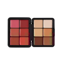 فانيسا - مجموعة بلاشر احمر خدود و كنتور محدد وجه ك...