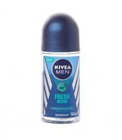 مزيل رائحة العرق ببكرة دوارة فريش اوشين من نيفيا 5...