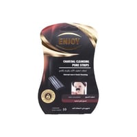 لاصقات تنظيف الانف بالفحم 10 قطع من انجوى