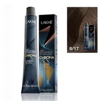 صبغة لاكمي كروما بدون الأمونيا - 6/17 اشقر غامق رم...