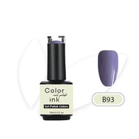 مناكير لون الحبر جل بوليش 15 مل B93