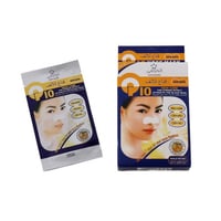 لصقات للأنف لإزالة الرؤوس السوداء 20 حبة من الخزام...