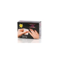 مناديل ازاله طلاء من ليال - 12 منديل من اوكيما