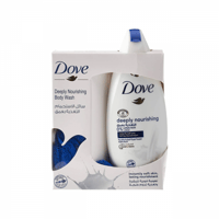 صابون للستحمام التغذية بعمق من دوف250مل