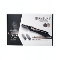 إستشوار تصفيف الشعر ريبون قطعتين 1200 واط