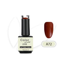 مناكير لون الحبر جل بوليش 15 مل A72