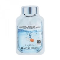 ماسك جايجون بالفيتامينات للتفتيح الوجه