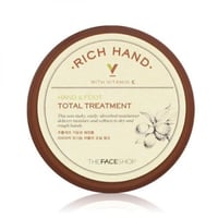 كريم اليد والقدم ريتش هاند بزبدة الشيا لتغذية البش...