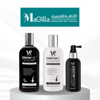 مجموعة جرومي لتكثيف الشعر