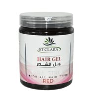 جل مثبت للشعر من سانت كلارا