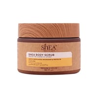 مقشر الشيا للجسم من شيا ميراكلز - 500 مل