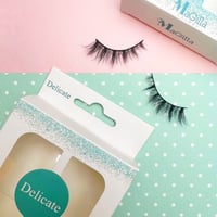 ماجيلا رموش delicate