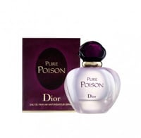 عطر ديور بويزن بيور او دو بارفيوم 50 مل للنساء