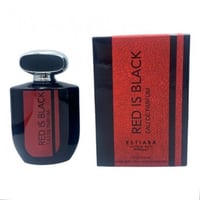 عطر ريد ايز بلاك بارفيوم للرجال من ايستيرا 100مل