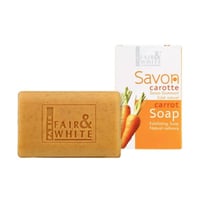 فير اند وايت صابون الجزر 200 غرام