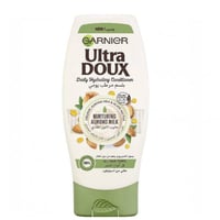 غارنييه بلسم شعر حليب اللوز المغذي 400 مل