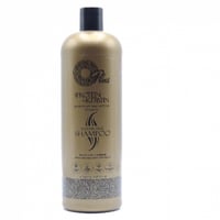 شامبو للشعر المعالج بالبروتين والكيراتين من اوه بل...