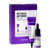 مجموعة ريتينول للعناية المركزة