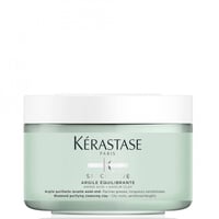 كرستاس سبيسيفيك ماسك طين للشعر لفروة الرأس الدهنية...