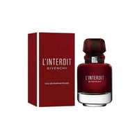 عطر جيفنشي لا انترديت روج او دو بارفيوم 80مل