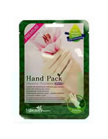 ام بيوتي قناع ترطيب وتنعيم اليدين قطعه واحده