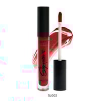 قلوس ملمع ومكبر شفاه سجنتشر من ميك اوفر ٢٢ -SL002