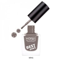 طلاء اظافر بيست ون من ميك اوفر