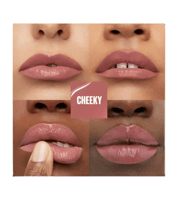 احمر شفاه ميبيلين سوبر ستاي مات اينك درجة 35