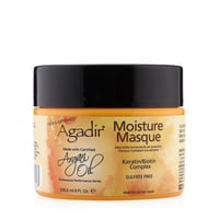 ماسك للشعر بخلاصة زيت الارجان مدعم ببروتين الكيرات...