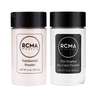 ار سي ام أي-بودرة منثورة لتثبيت المكياج 85 جرام