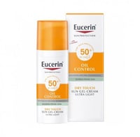 كريم وجل الحماية من أشعة الشمس مع عامل حماية 50+ م...