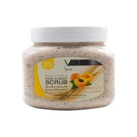 فيزو كريم سنفرة للوجة والجسم بالمشمش 500 مل