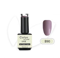 مناكير لون الحبر جل بوليش 15 مل B90