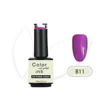 مناكير لون الحبر جل بوليش 15 مل B17