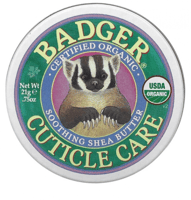 زبدة الشيا للعناية بالاظافر من بادجر 21جم