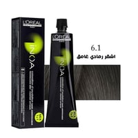 صبغة لوريال انوا بدون امونيا 6.1