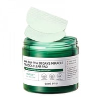 مسحات قطنية لتنظيف البشرة من سوم باي مي 125مل