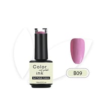 مناكير لون الحبر جل بوليش 15 مل B09